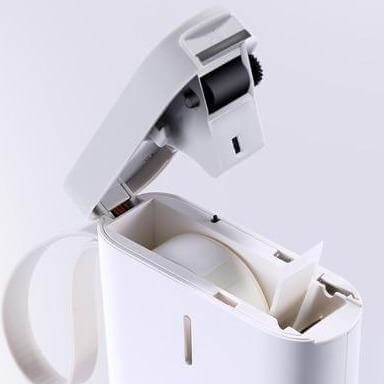 Lisslune | Wireless Portable Quick Thermal Label Printer