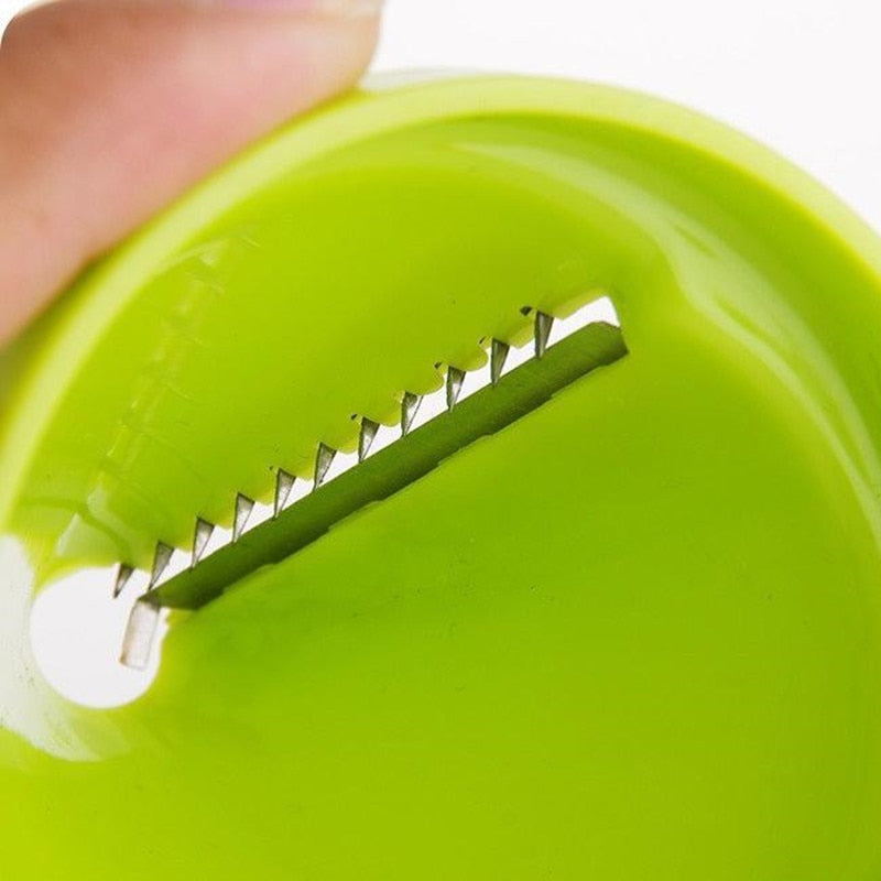 Lisslune | Spiral Easy Vegetable Peeler