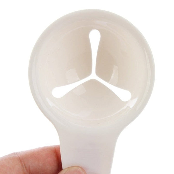 Lisslune | Easy Clip Single Egg Yolk Separator