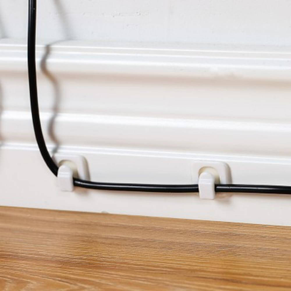 Lisslune | Cable Cord Wire Line Organizer
