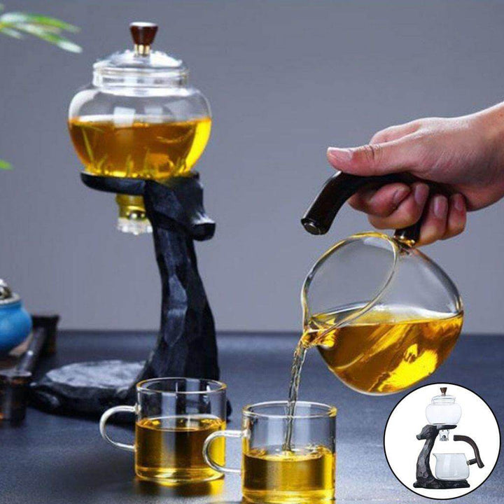 Lisslune | Chinese Magnetic Dragon Teapot