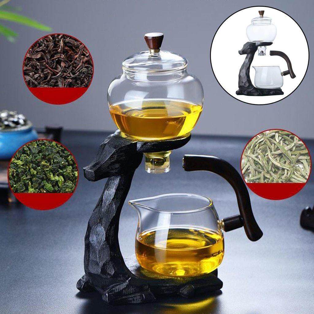 Lisslune | Chinese Magnetic Dragon Teapot