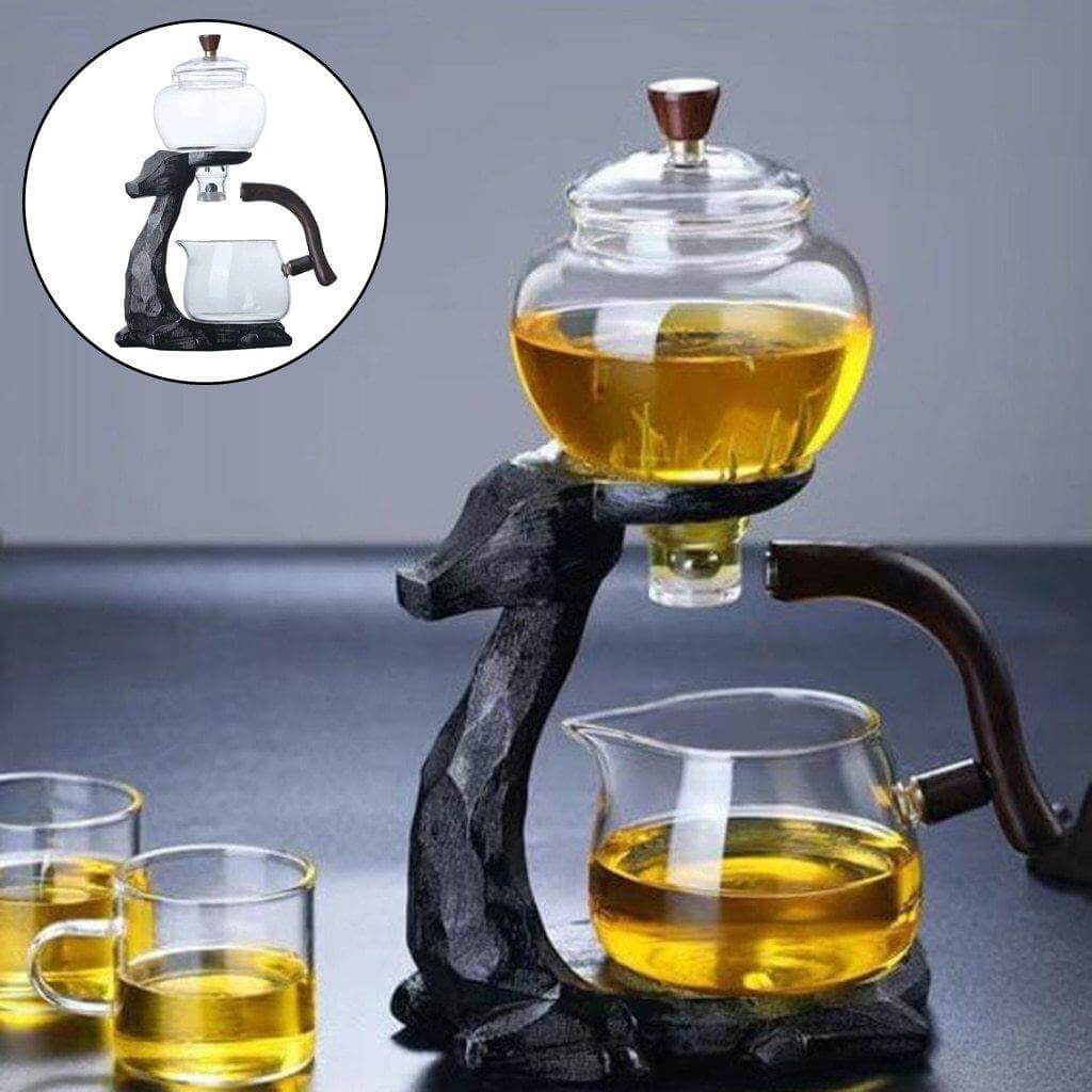 Lisslune | Chinese Magnetic Dragon Teapot