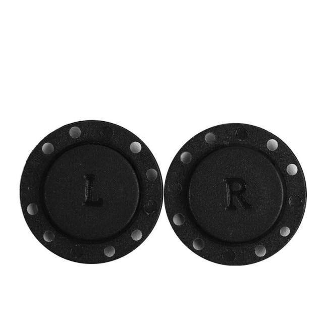 Lisslune | 5PCS High-Grade Invisible Plastic Magnet Button Set