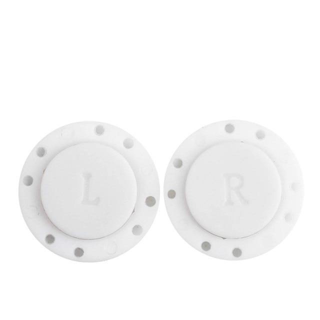 Lisslune | 5PCS High-Grade Invisible Plastic Magnet Button Set
