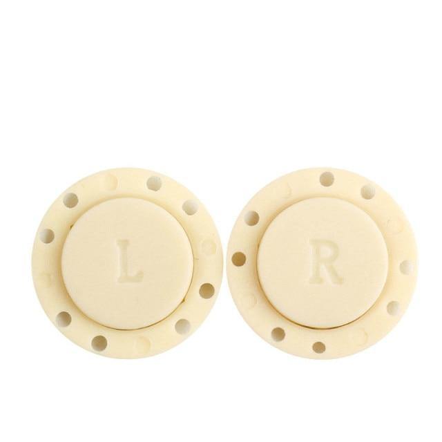 Lisslune | 5PCS High-Grade Invisible Plastic Magnet Button Set
