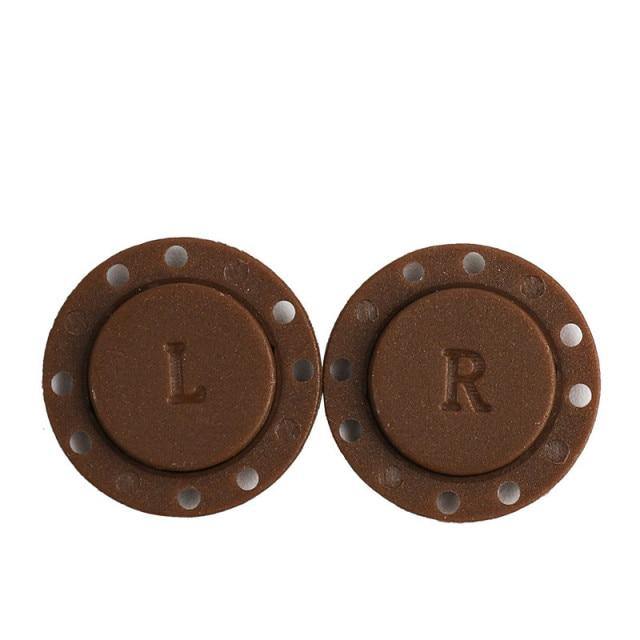 Lisslune | 5PCS High-Grade Invisible Plastic Magnet Button Set