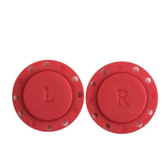 Lisslune | 5PCS High-Grade Invisible Plastic Magnet Button Set