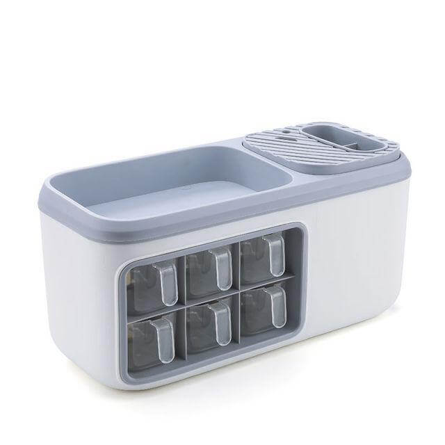 Lisslune | Multifunctional Kitchen Silverware Grain Storage Organizer