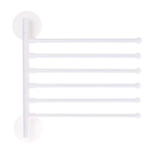 Lisslune | Wall-Mounted Rotating Multi-Layer Towel Rack