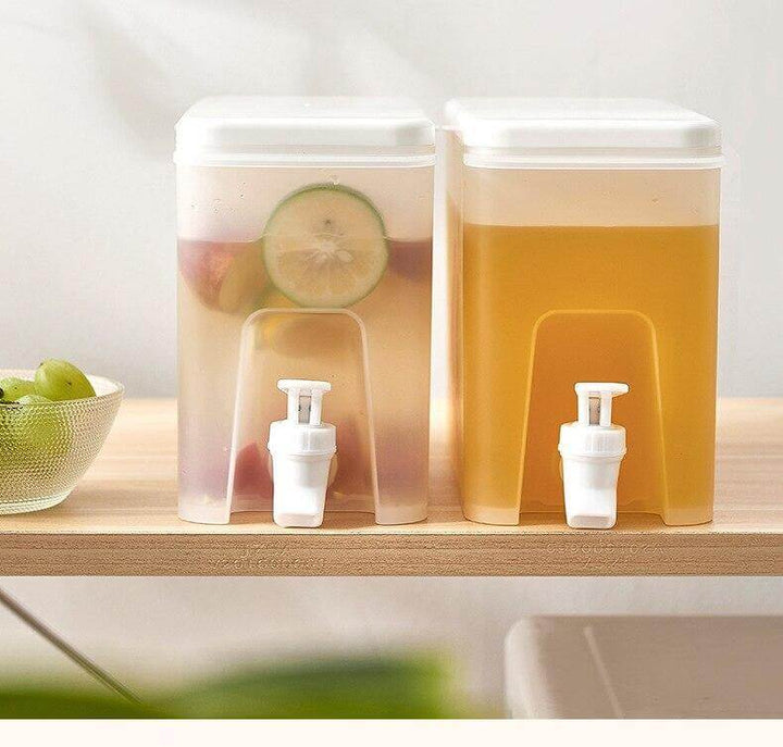 Lisslune | 3.5L Fridge Cold Water Juice Dispenser
