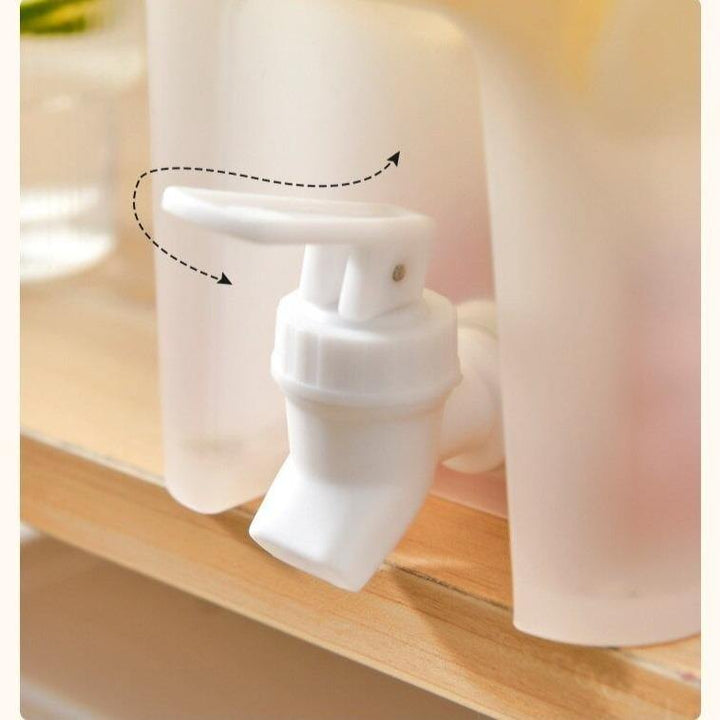 Lisslune | 3.5L Fridge Cold Water Juice Dispenser