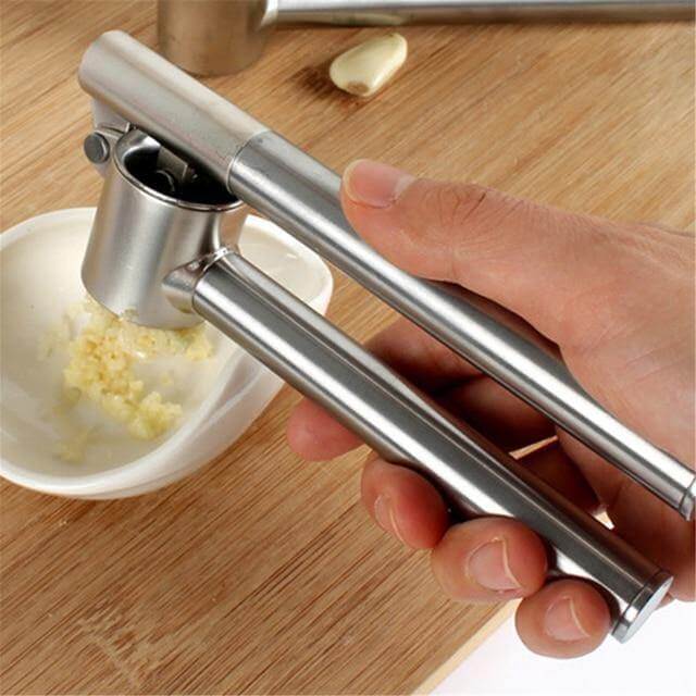 Lisslune | 2in1 Multifunctional Garlic Masher