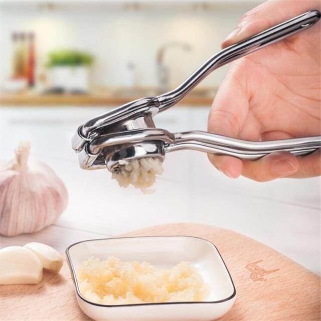 Lisslune | 2in1 Multifunctional Garlic Masher
