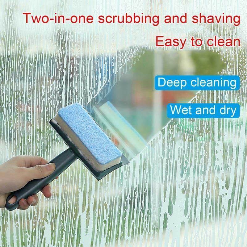 Lisslune | Double-sided Multifunctional Kitchen Brush Wiper Tool