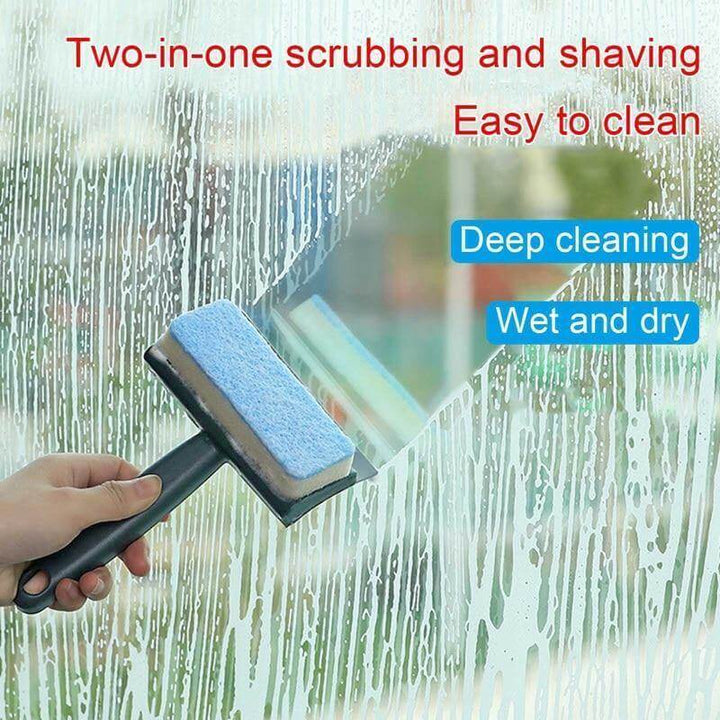 Lisslune | Double-sided Multifunctional Kitchen Brush Wiper Tool