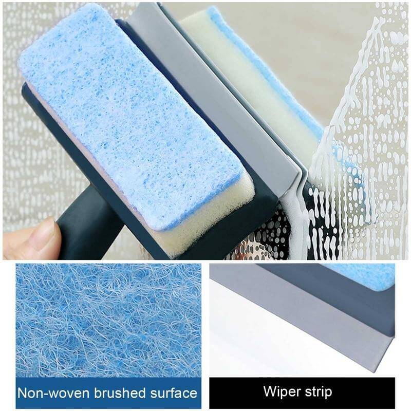 Lisslune | Double-sided Multifunctional Kitchen Brush Wiper Tool