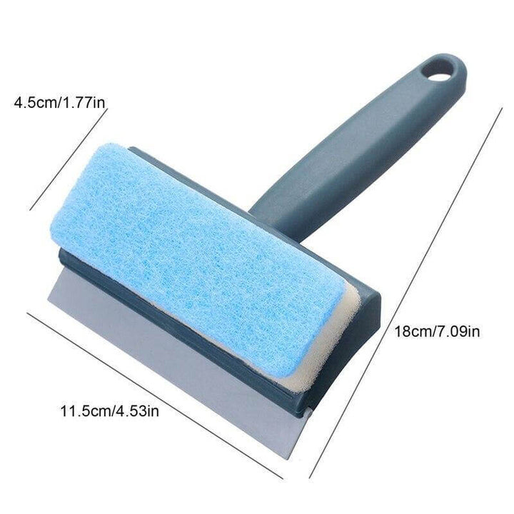 Lisslune | Double-sided Multifunctional Kitchen Brush Wiper Tool