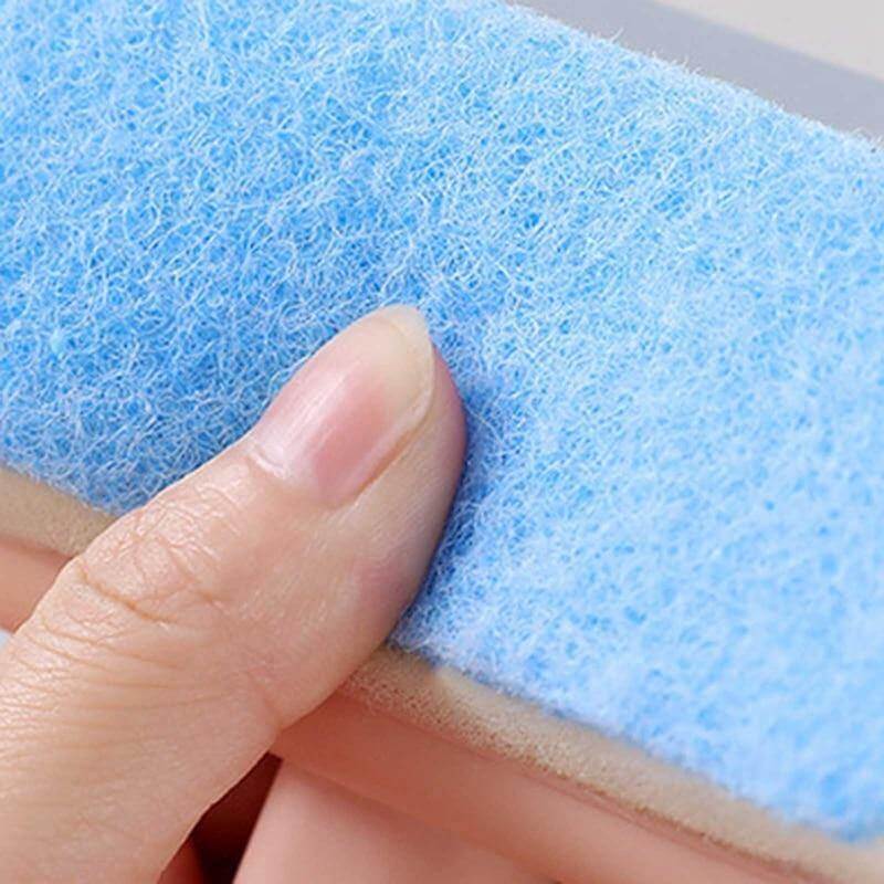 Lisslune | Double-sided Multifunctional Kitchen Brush Wiper Tool