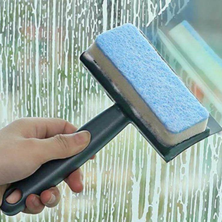 Lisslune | Double-sided Multifunctional Kitchen Brush Wiper Tool