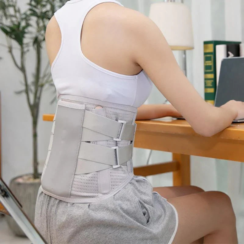 Lisslune | Lumbar Pain Relief Back Support