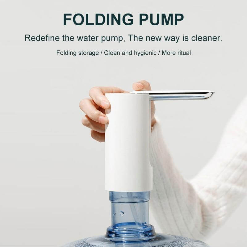 Lisslune | USB Mini Automatic Foldable Water Dispenser