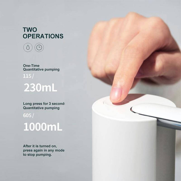 Lisslune | USB Mini Automatic Foldable Water Dispenser