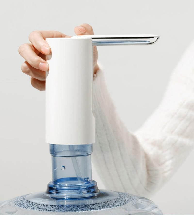 Lisslune | USB Mini Automatic Foldable Water Dispenser