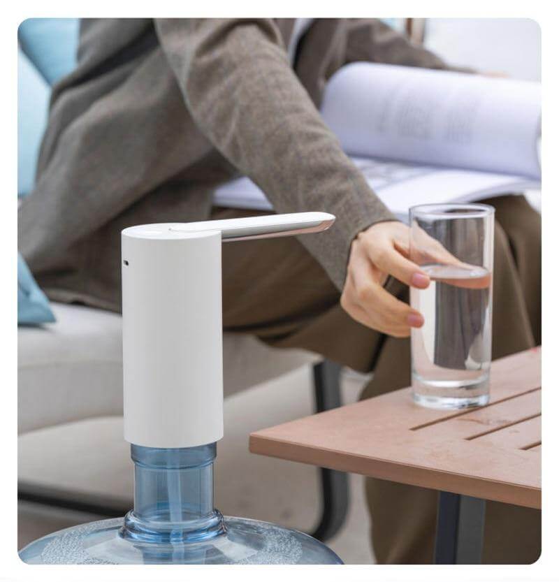 Lisslune | USB Mini Automatic Foldable Water Dispenser