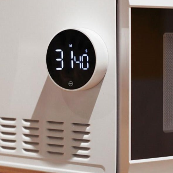 Lisslune | Digital LED Magnetic Kitchen Timer