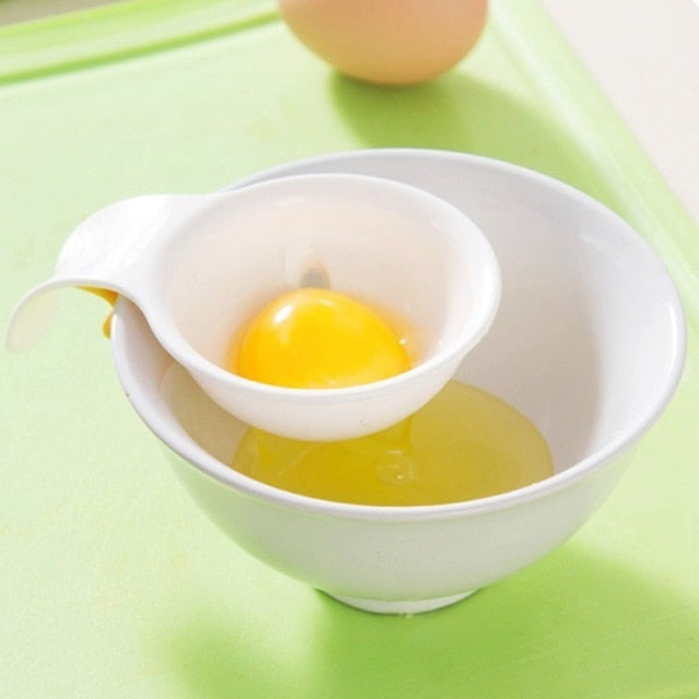 Lisslune | Easy Clip Single Egg Yolk Separator