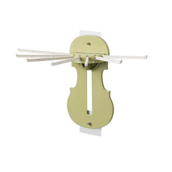 Lisslune | No-Drill Foldable Wall-Mounted Kitchen Storage Rack