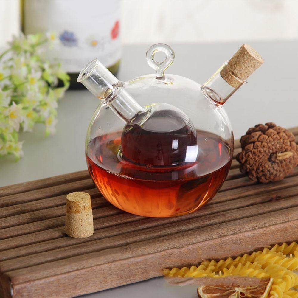 Lisslune | Leakproof 2 in 1 Oil Bottle Dispenser