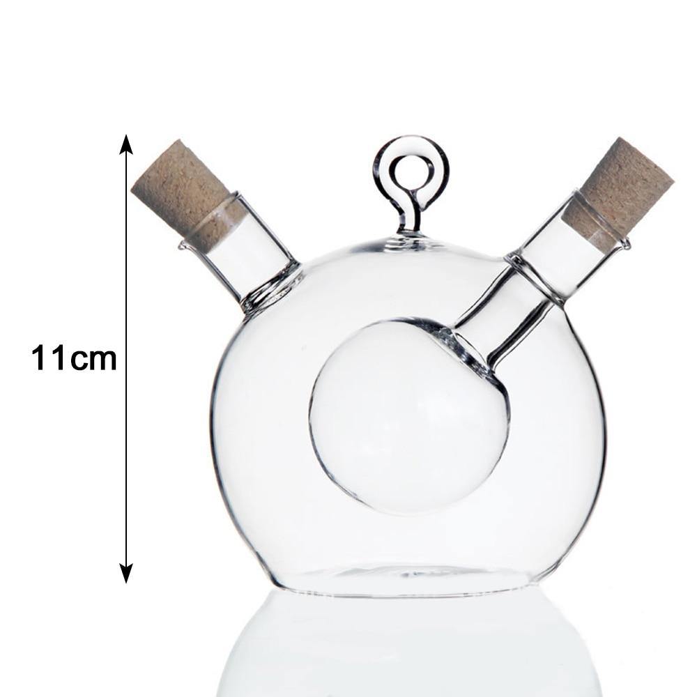 Lisslune | Leakproof 2 in 1 Oil Bottle Dispenser