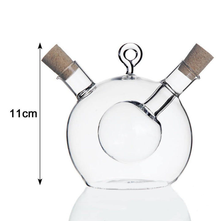 Lisslune | Leakproof 2 in 1 Oil Bottle Dispenser