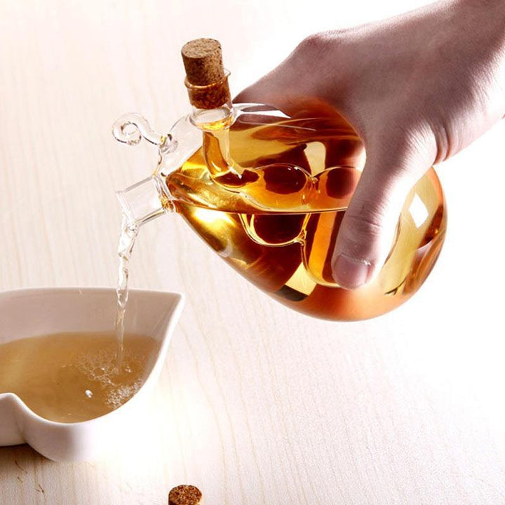 Lisslune | Leakproof 2 in 1 Oil Bottle Dispenser