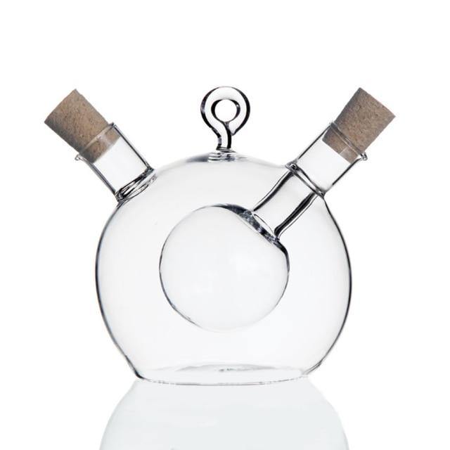 Lisslune | Leakproof 2 in 1 Oil Bottle Dispenser