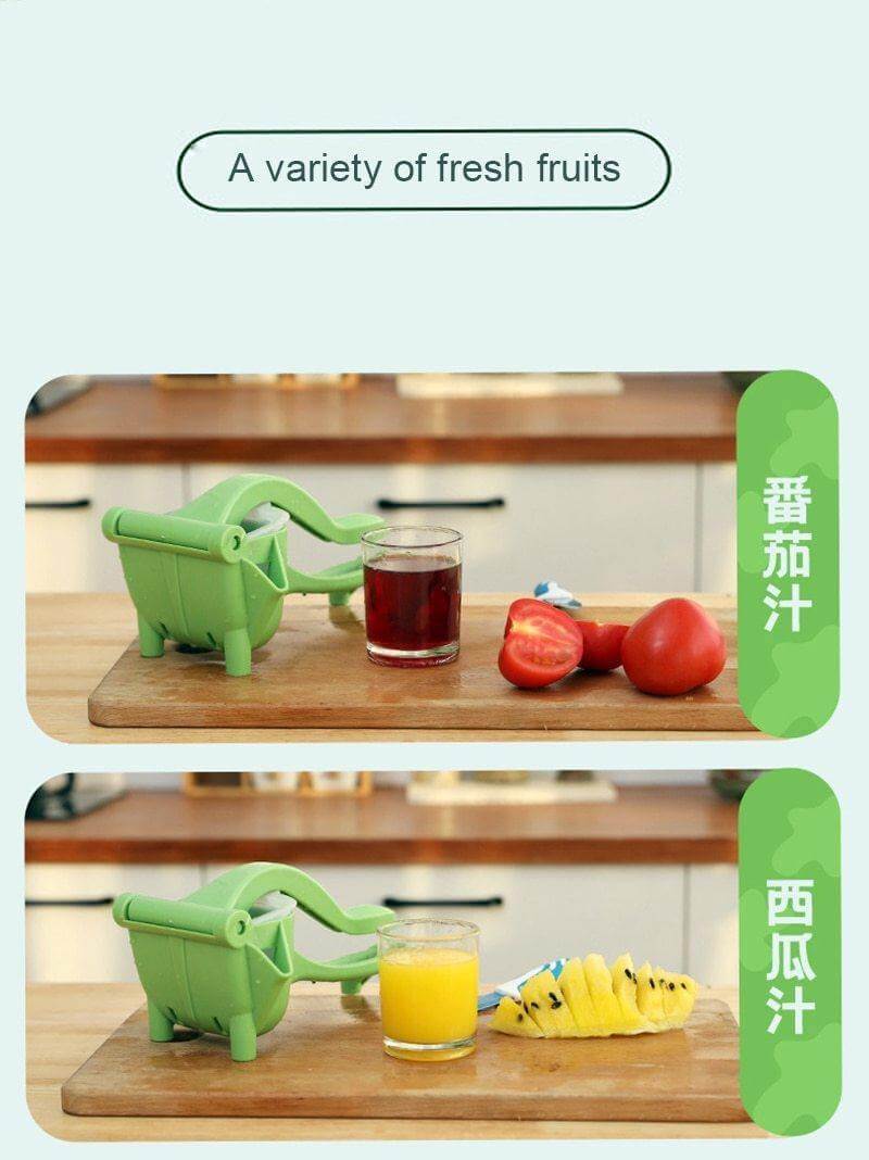 Lisslune | Manual Easy Fruit Juicer Tool