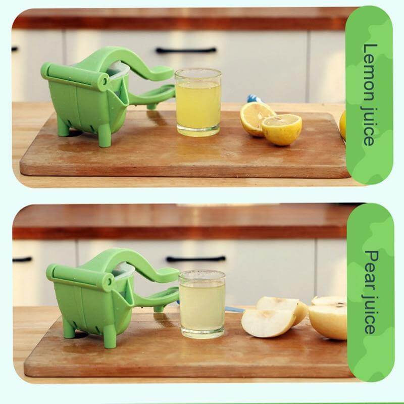 Lisslune | Manual Easy Fruit Juicer Tool