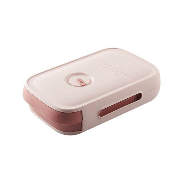 Lisslune | Stackable Refrigerator Egg Storage Drawer Box