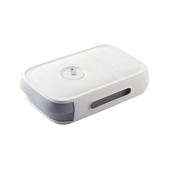 Lisslune | Stackable Refrigerator Egg Storage Drawer Box