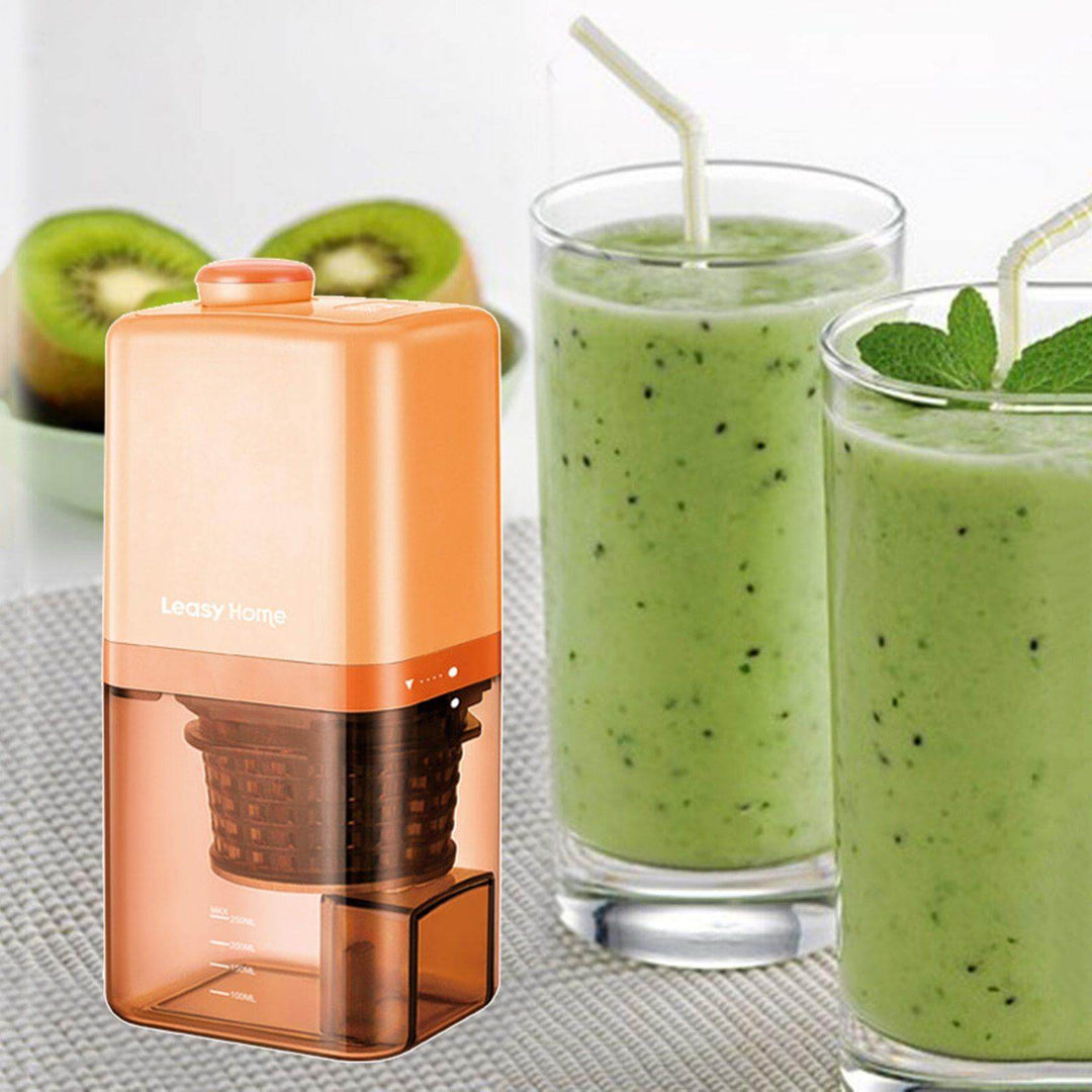 Lisslune | Rechargeable Portable Mini Wireless Juice Maker