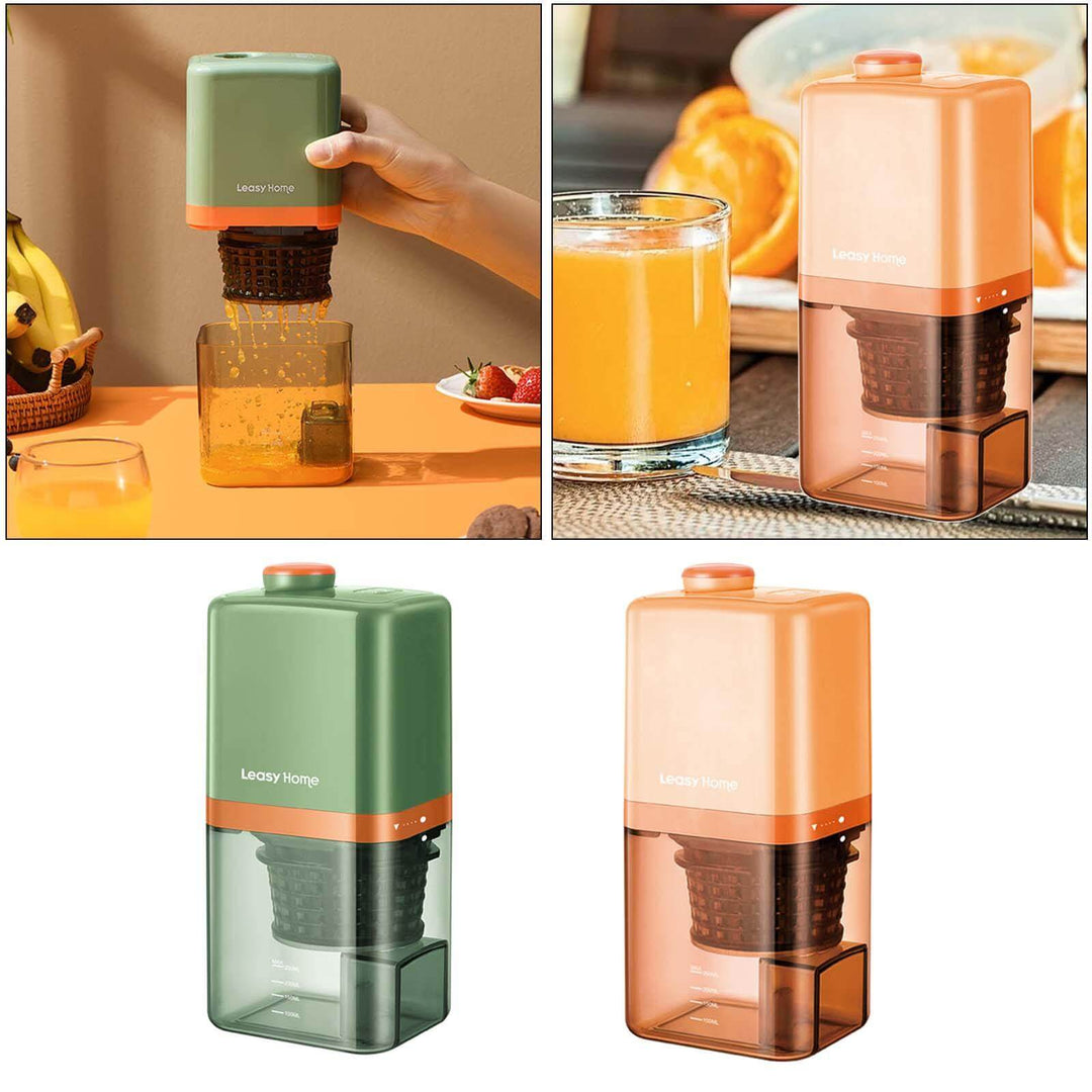 Lisslune | Rechargeable Portable Mini Wireless Juice Maker