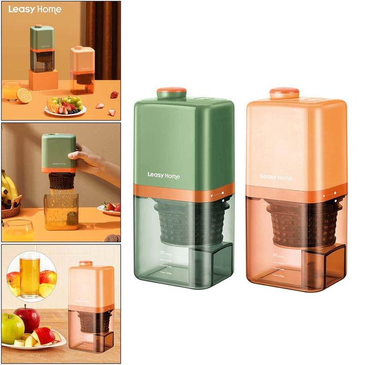 Lisslune | Rechargeable Portable Mini Wireless Juice Maker