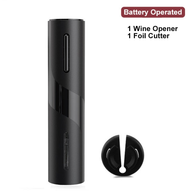 Lisslune | New Style Rechargeable Automatic Wine Bottle Opener