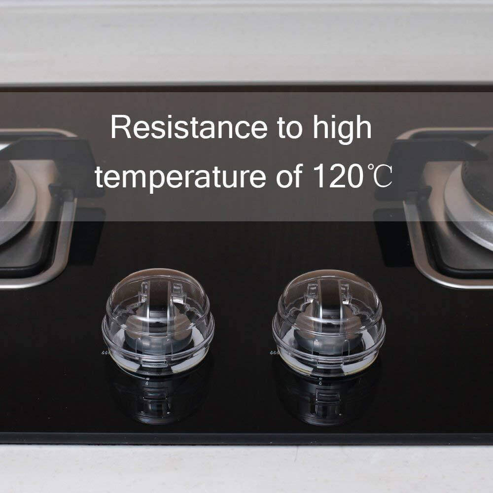 Lisslune | 2Pcs Kids Safety Gas Switch Cover