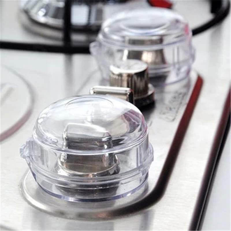 Lisslune | 2Pcs Kids Safety Gas Switch Cover