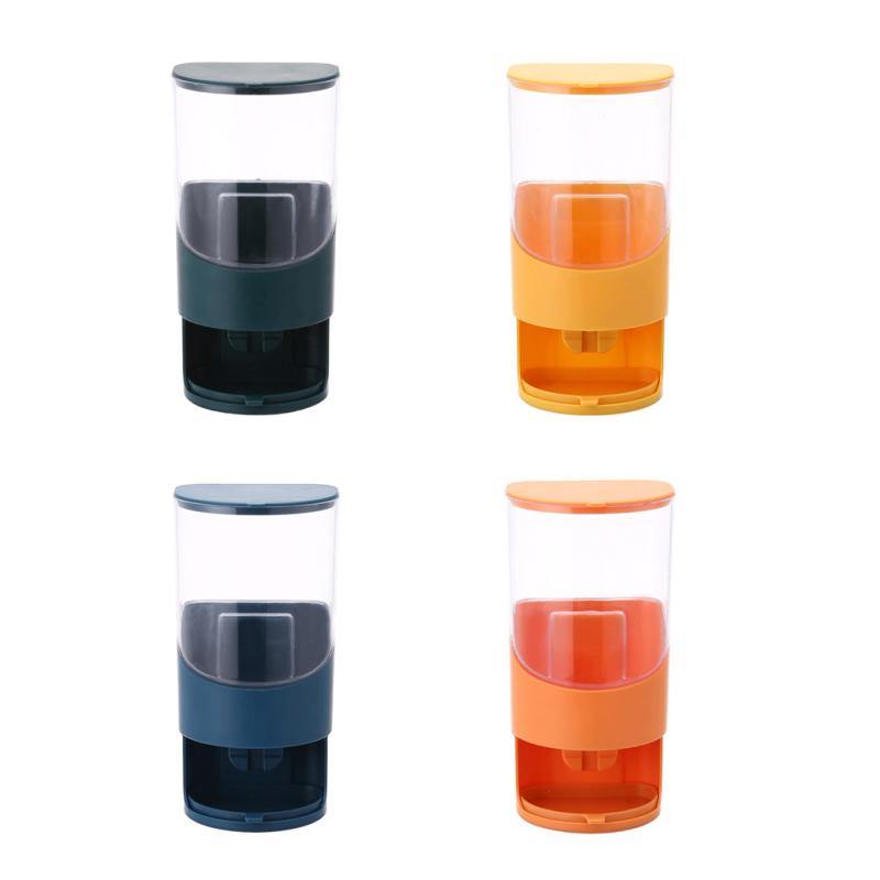 Lisslune | Wall Mounted Kitchen Oil Storage Dispenser