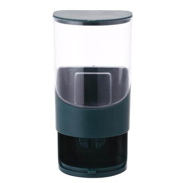Lisslune | Wall Mounted Kitchen Oil Storage Dispenser