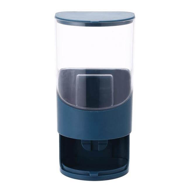 Lisslune | Wall Mounted Kitchen Oil Storage Dispenser